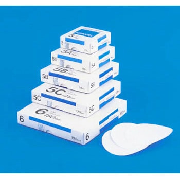 方形硬质滤纸No.4A型号ADVANTEC东洋型号01413485 [合理]